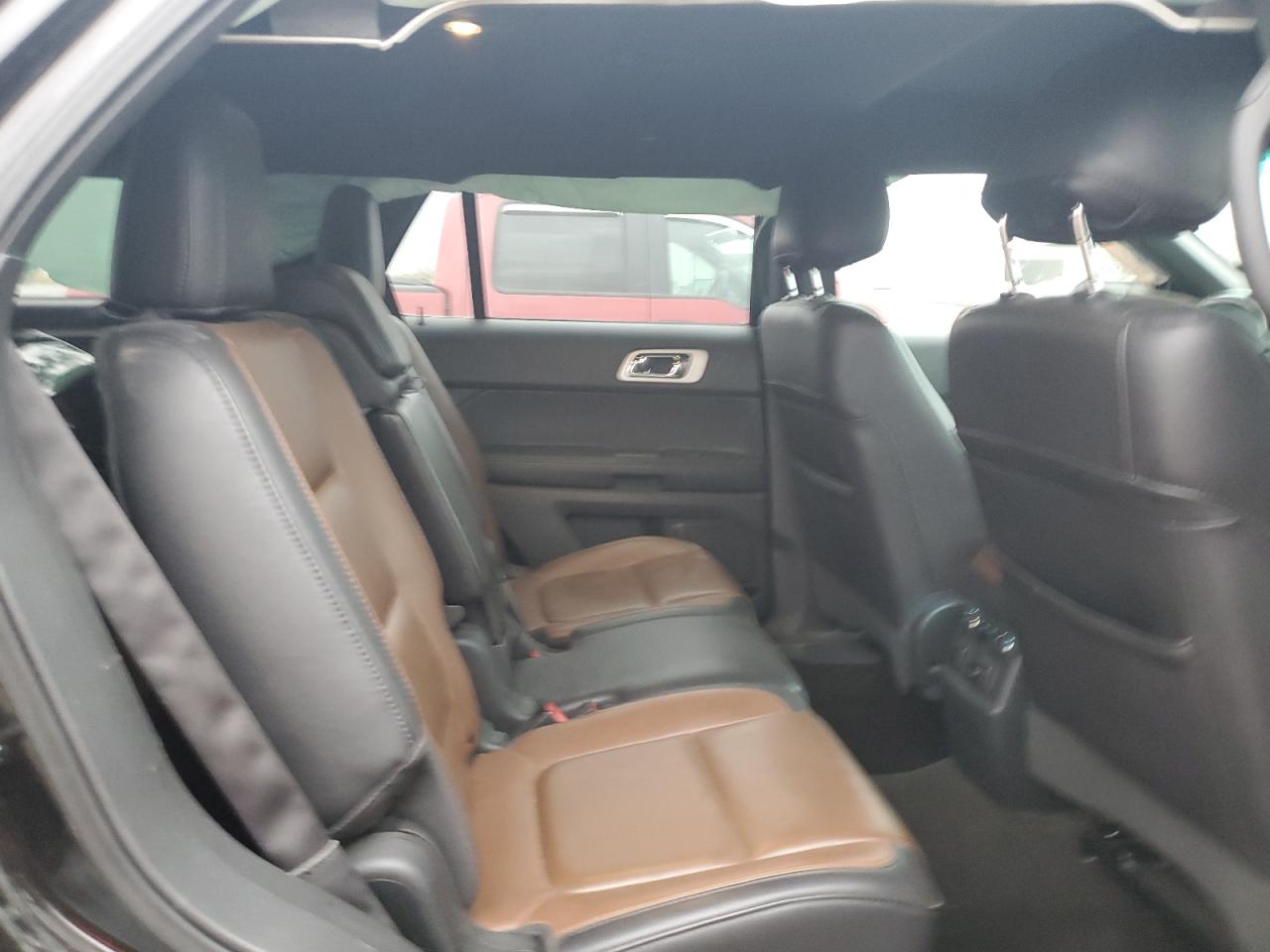 FORD EXPLORER LIMITED