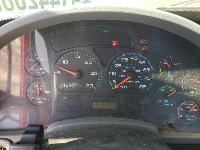 2002 INTERNATIONAL 4400 #3285733708
