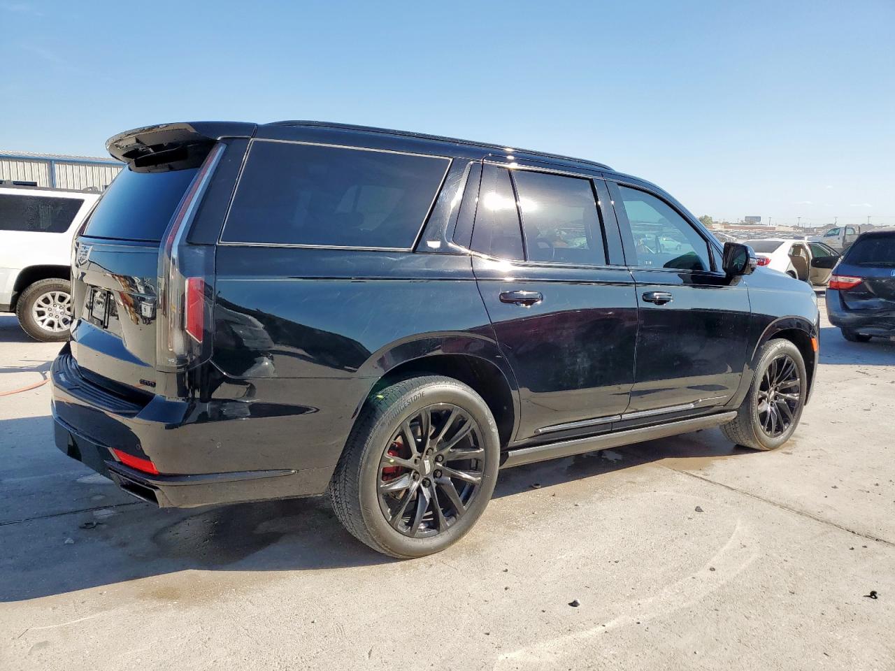 CADILLAC ESCALADE SPORT PLATINUM