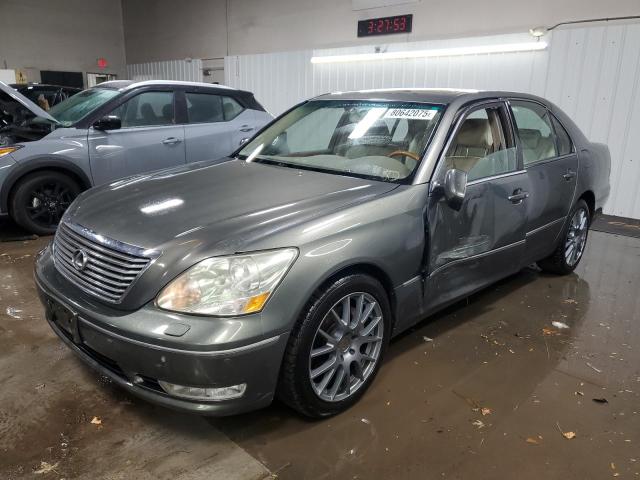Global Auto Auctions: 2005 LEXUS LS 430