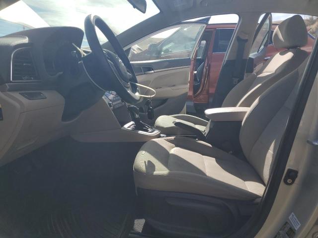 2017 HYUNDAI ELANTRA SE - KMHD84LF1HU248615