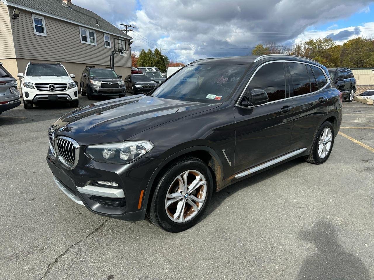 BMW X3 XDRIVE30I