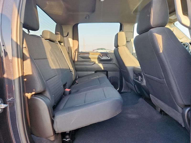 2024 CHEVROLET SILVERADO #3291161993