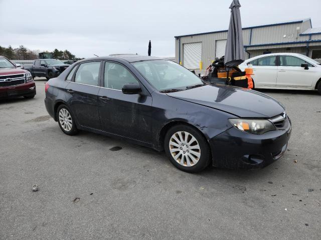 2011 SUBARU IMPREZA 2. - JF1GE6B67BH522395