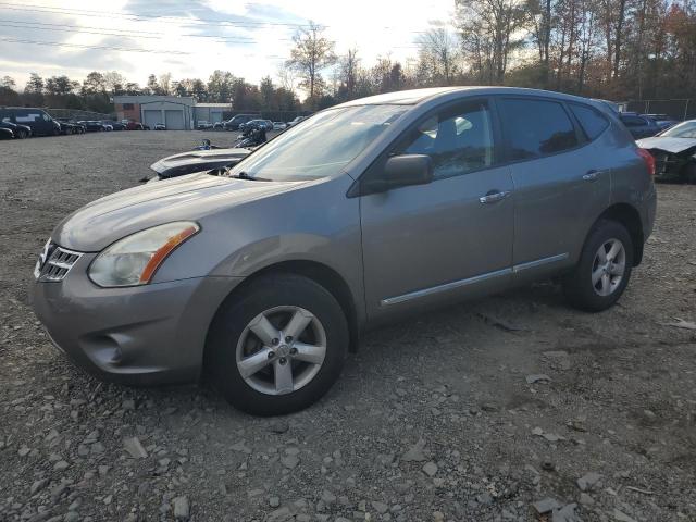 Global Auto Auctions: 2012 NISSAN ROGUE S