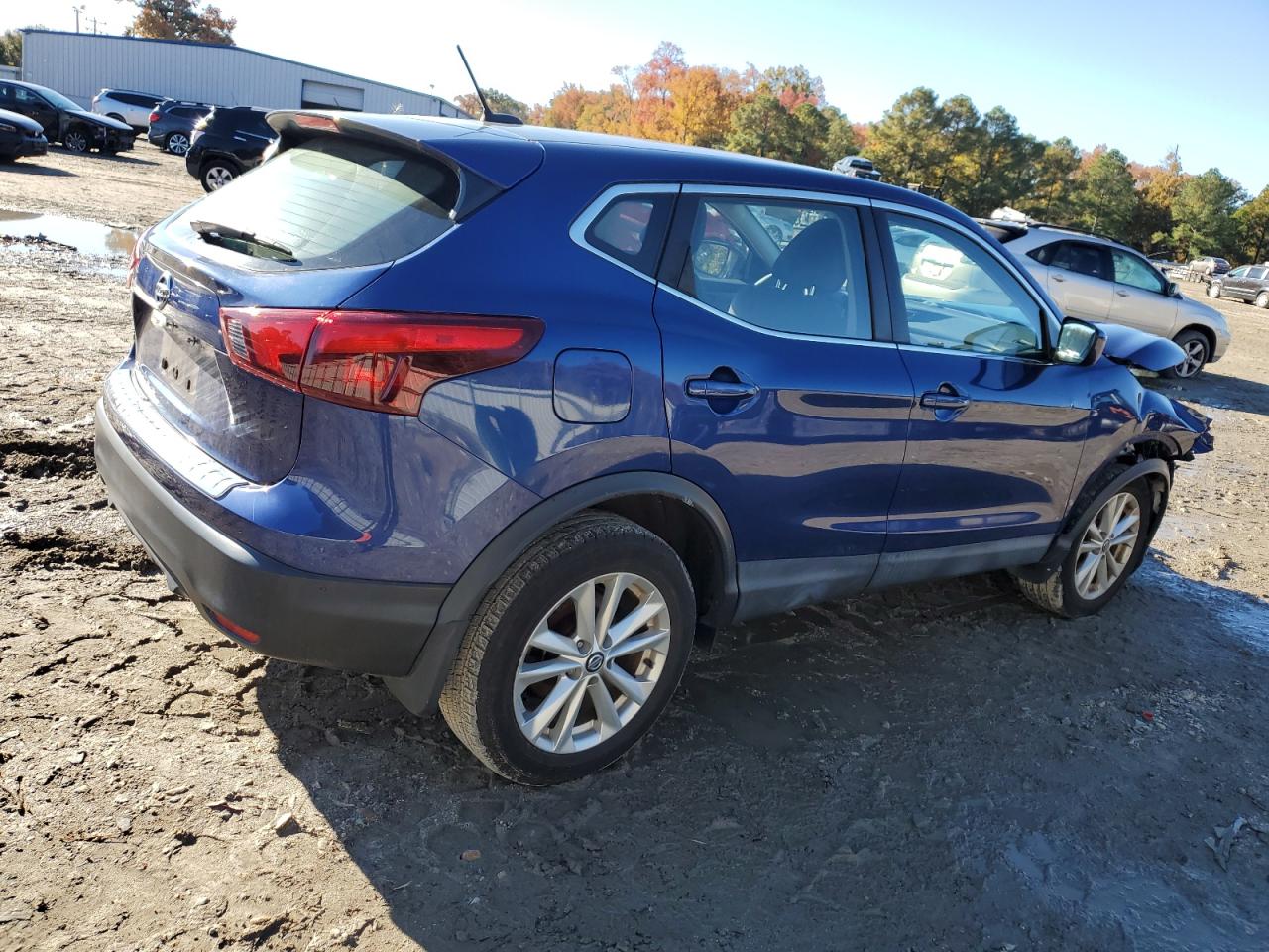 NISSAN ROGUE S