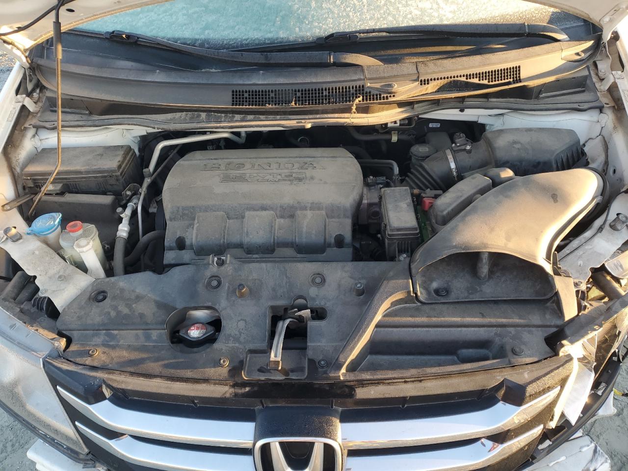 Lot #3297952791 2015 HONDA ODYSSEY EX