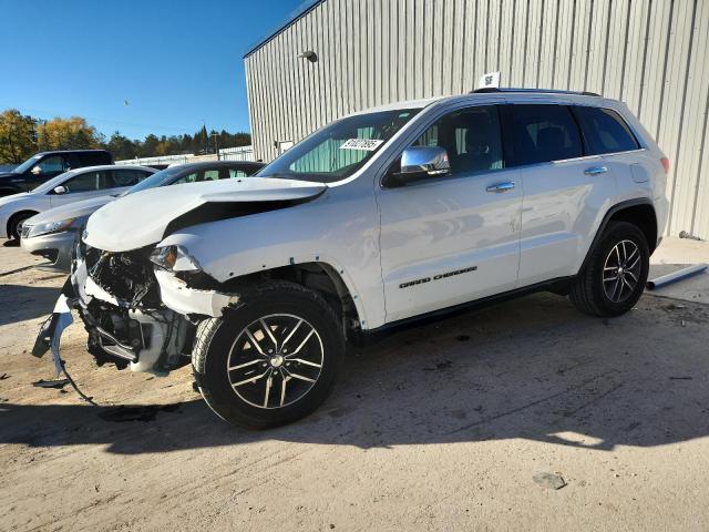 2017 JEEP GRAND CHER - 1C4RJFBG8HC884832