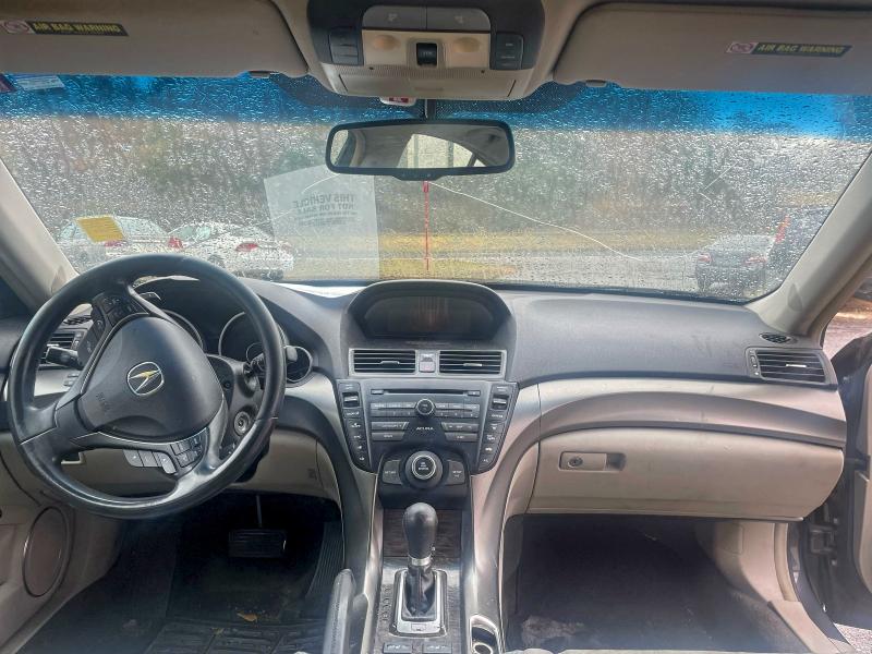 2012 ACURA TL #3297984070