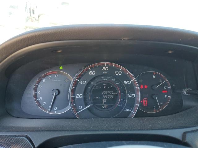 2015 HONDA ACCORD EXL #3302885943