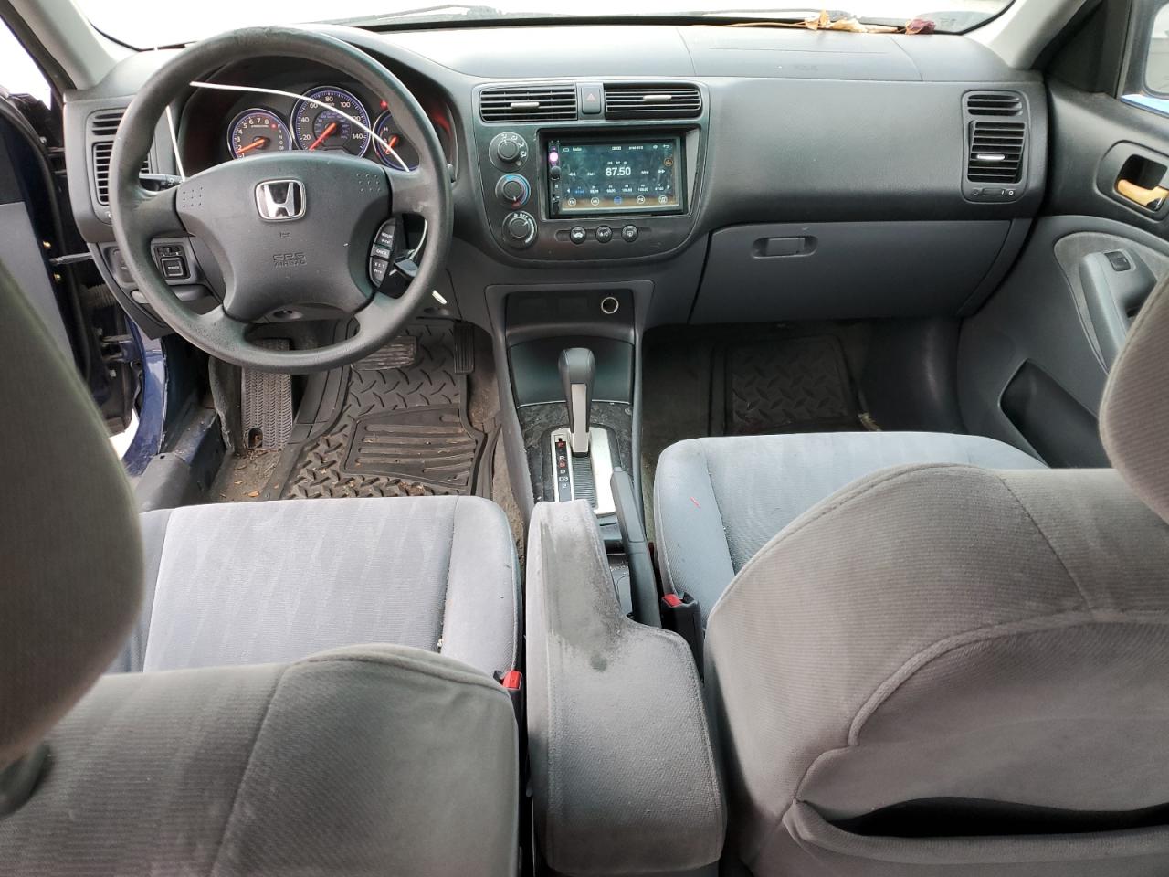 Lot #3282443257 2005 HONDA CIVIC LX