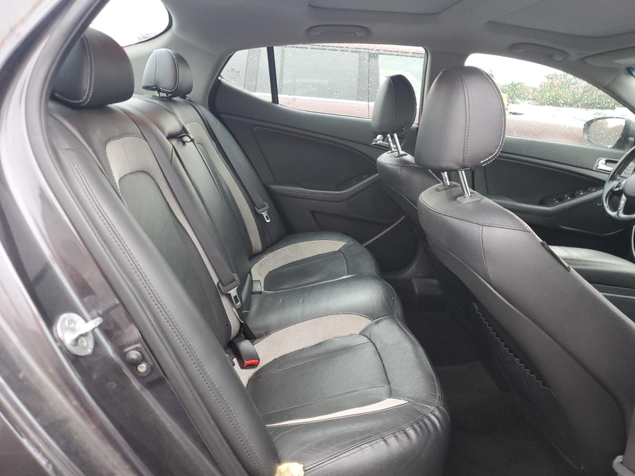 Lot #3310430956 2011 KIA OPTIMA SX