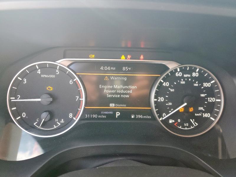 2025 NISSAN ROGUE SV - JN8BT3BA8SW342811