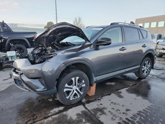 Global Auto Auctions: 2018 TOYOTA RAV4 LE