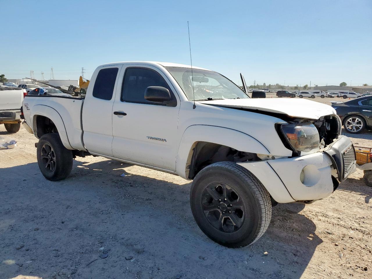 Lot #3291478995 2005 TOYOTA TACOMA PRE