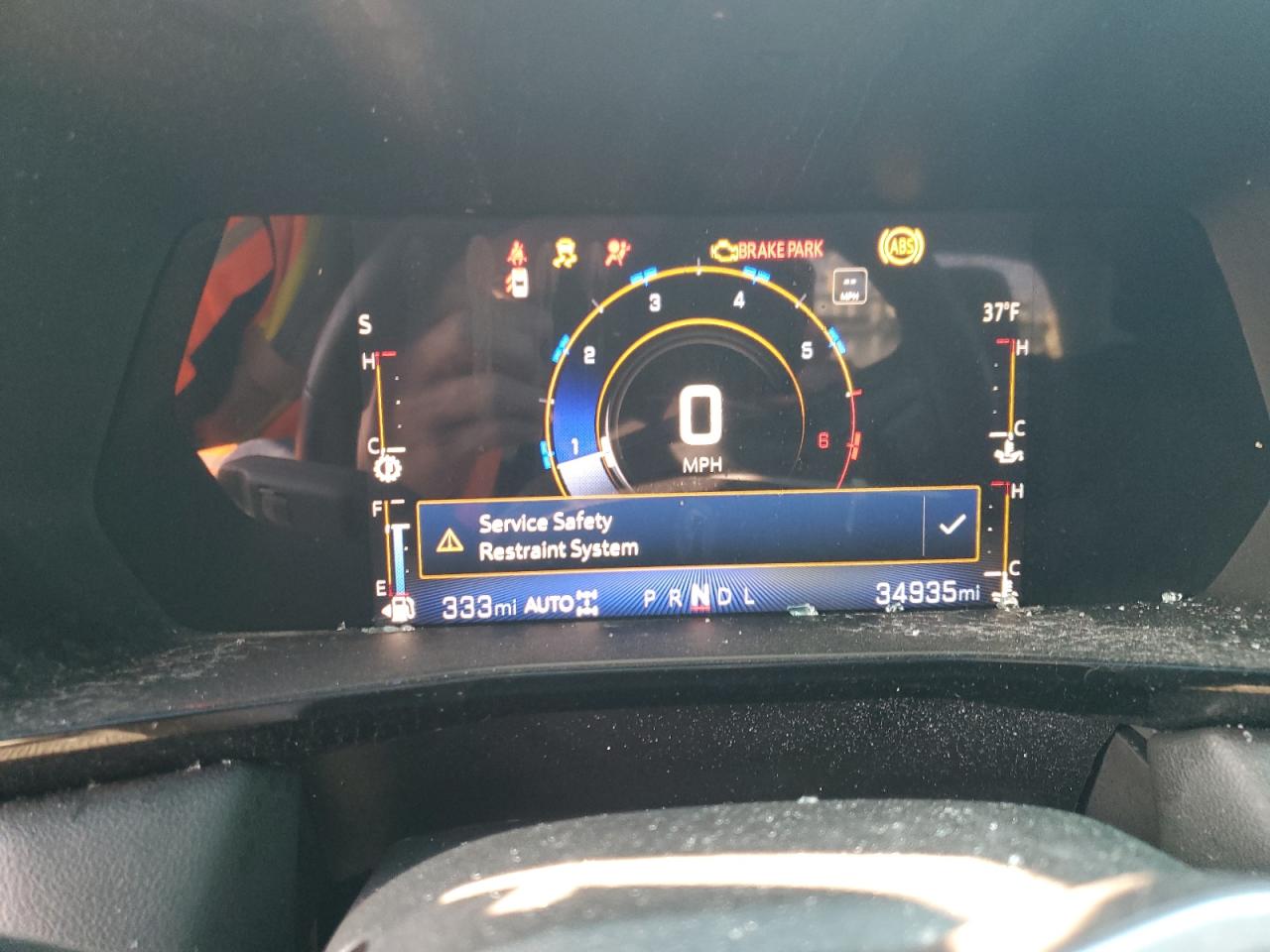 CHEVROLET COLORADO LT