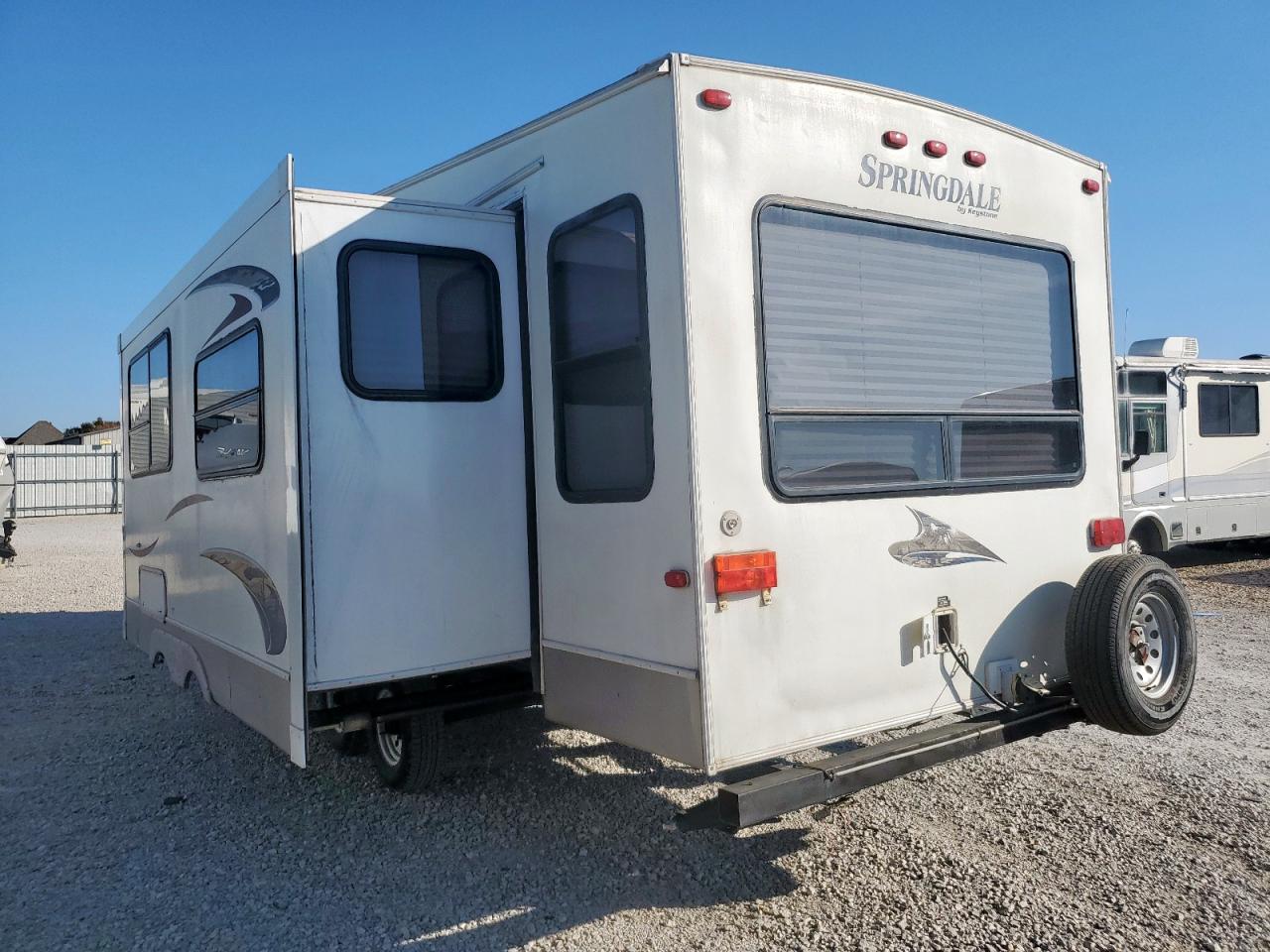 Lot #3293504413 2011 SPRINGDALE/ SPRINTER CAMPER
