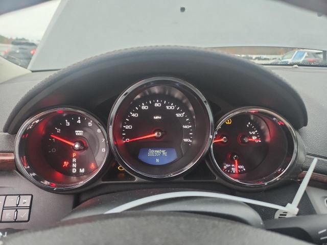 2011 CADILLAC CTS PREMIU - 1G6DS5ED3B0128338