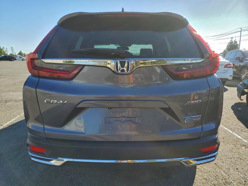 2020 HONDA CR-V TOURI #3310540062