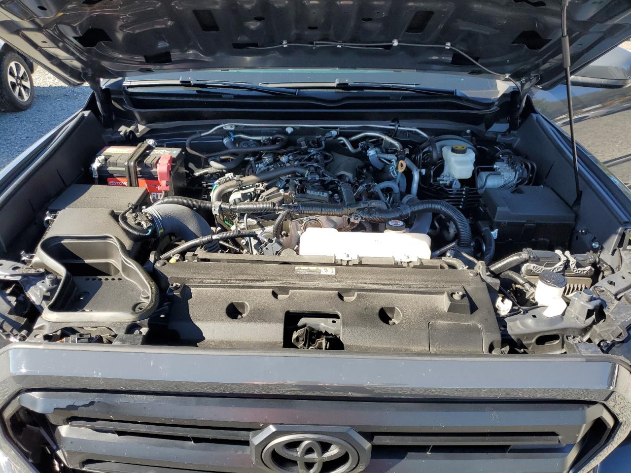 TOYOTA TACOMA DOUBLE CAB