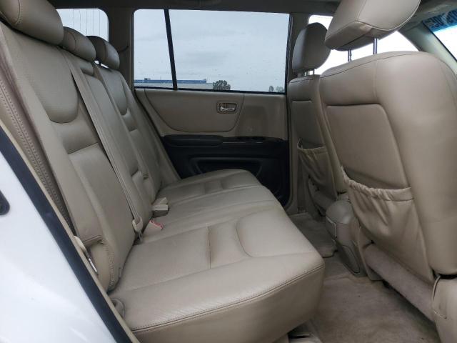 2002 TOYOTA HIGHLANDER #3303629935