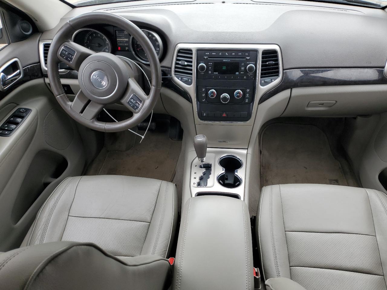 JEEP GRAND CHEROKEE LAREDO