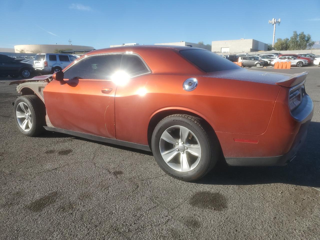 DODGE CHALLENGER SXT