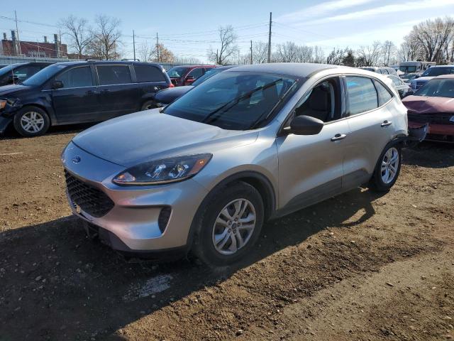 Global Auto Auctions: 2021 FORD ESCAPE S