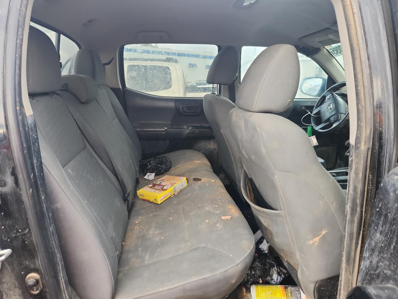 TOYOTA TACOMA DOUBLE CAB