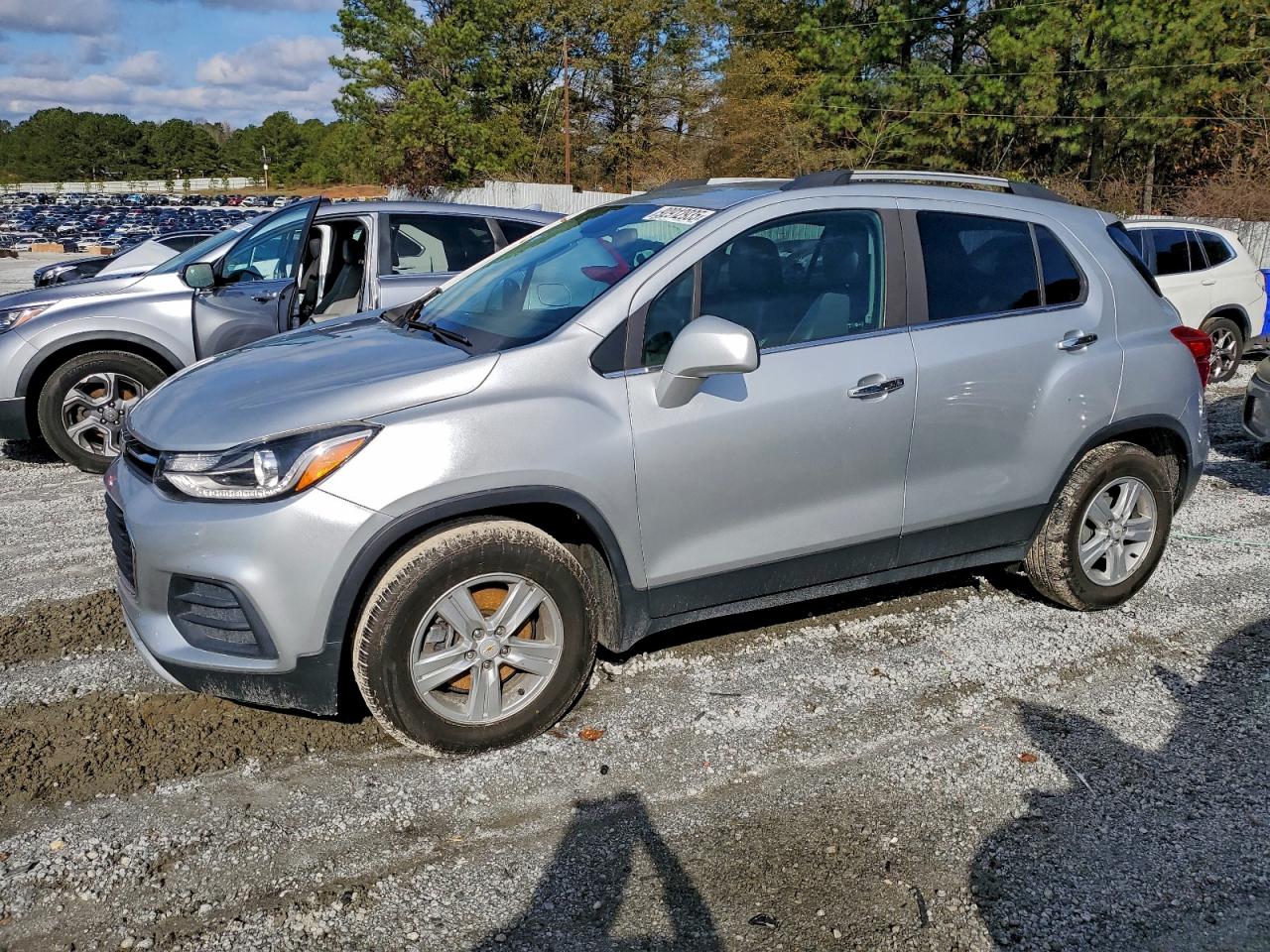 CHEVROLET TRAX 1LT