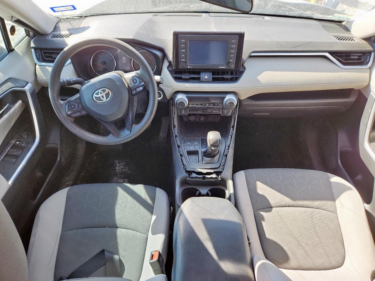 TOYOTA RAV4 XLE