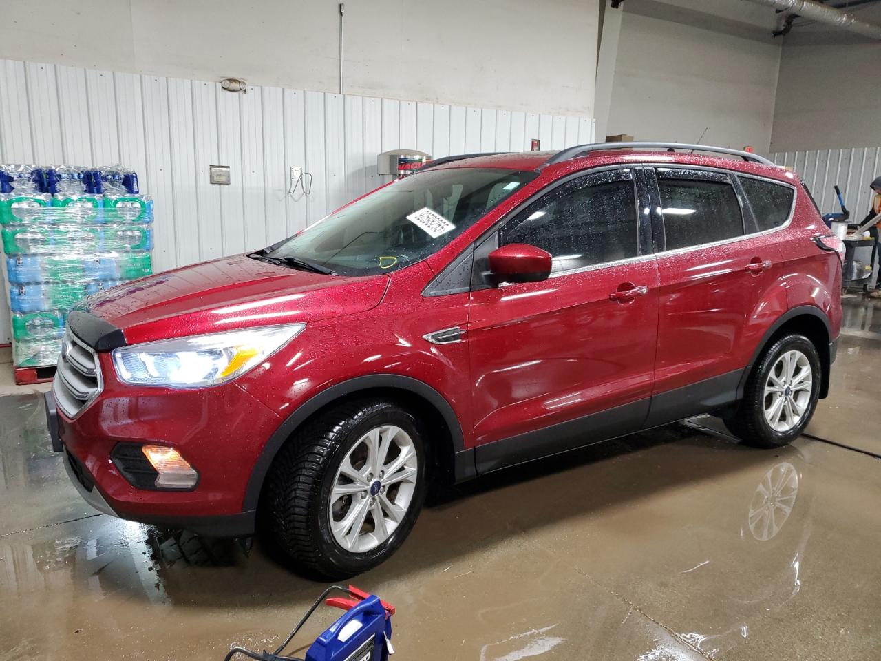FORD ESCAPE SE
