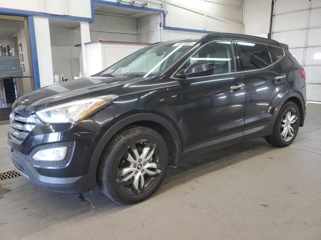 Global Auto Auctions: 2013 HYUNDAI SANTA FE S