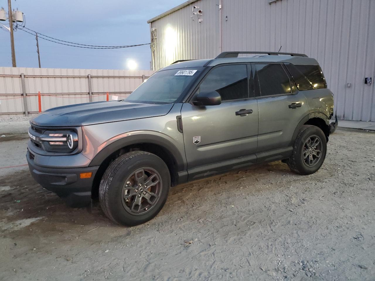 FORD BRONCO SPORT BIG BEND
