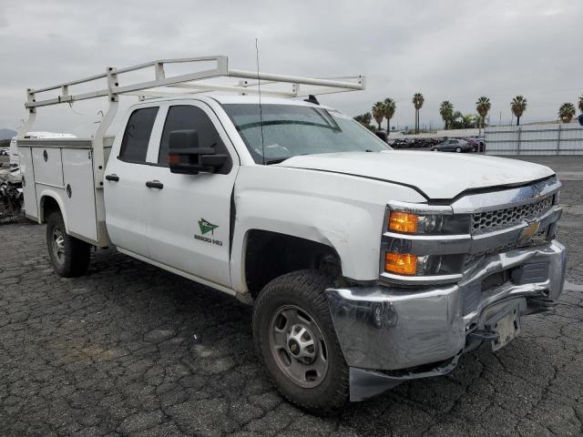 2019 CHEVROLET SILVERADO #3302032130