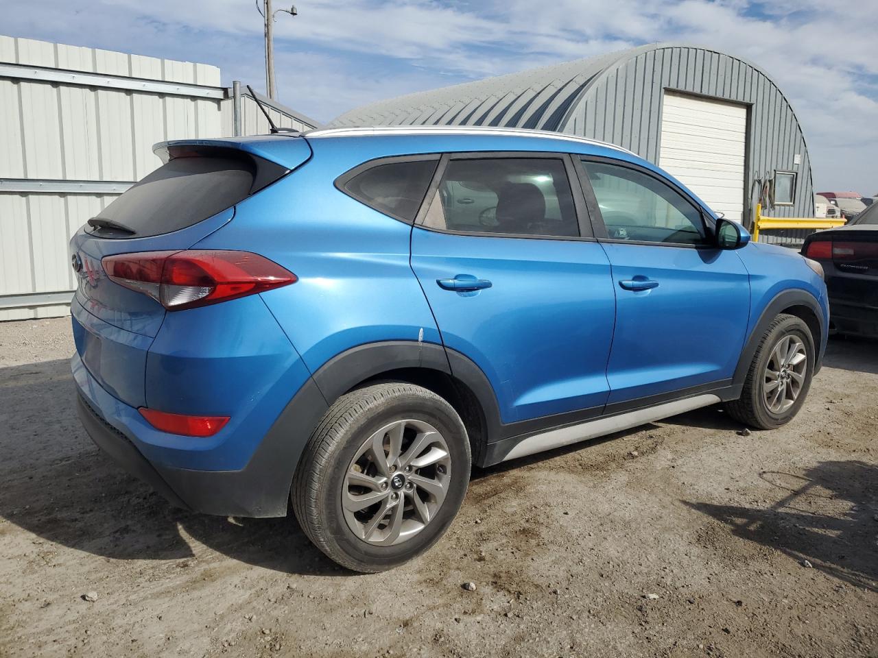 HYUNDAI TUCSON LIMITED