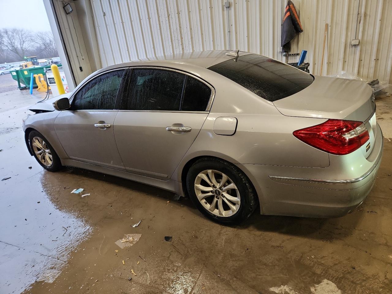 HYUNDAI GENESIS 3.8L