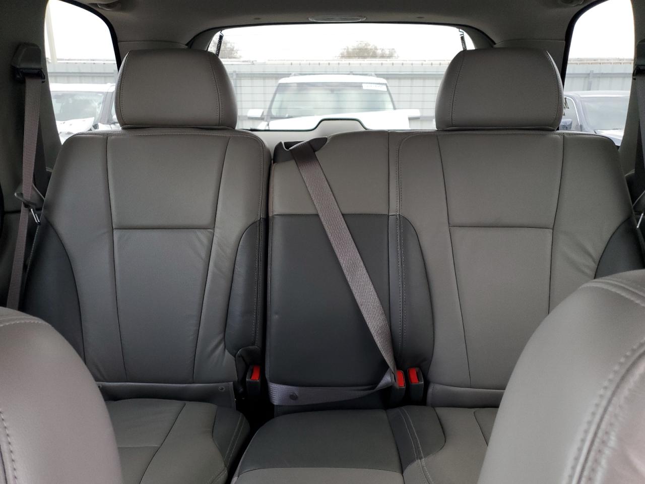 Lot #3296702737 2004 CHEVROLET TRAILBLAZE