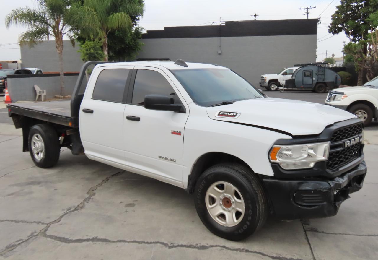 RAM 2500 TRADESMAN