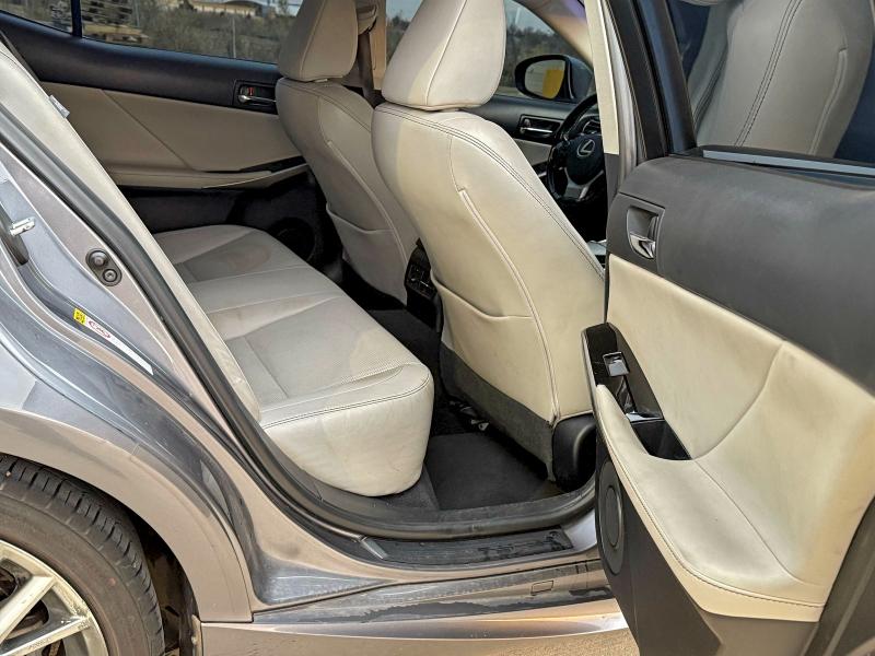 2016 LEXUS IS 200T #3298654938