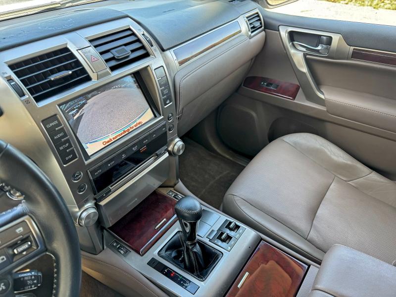 2012 LEXUS GX 460 #3300173813