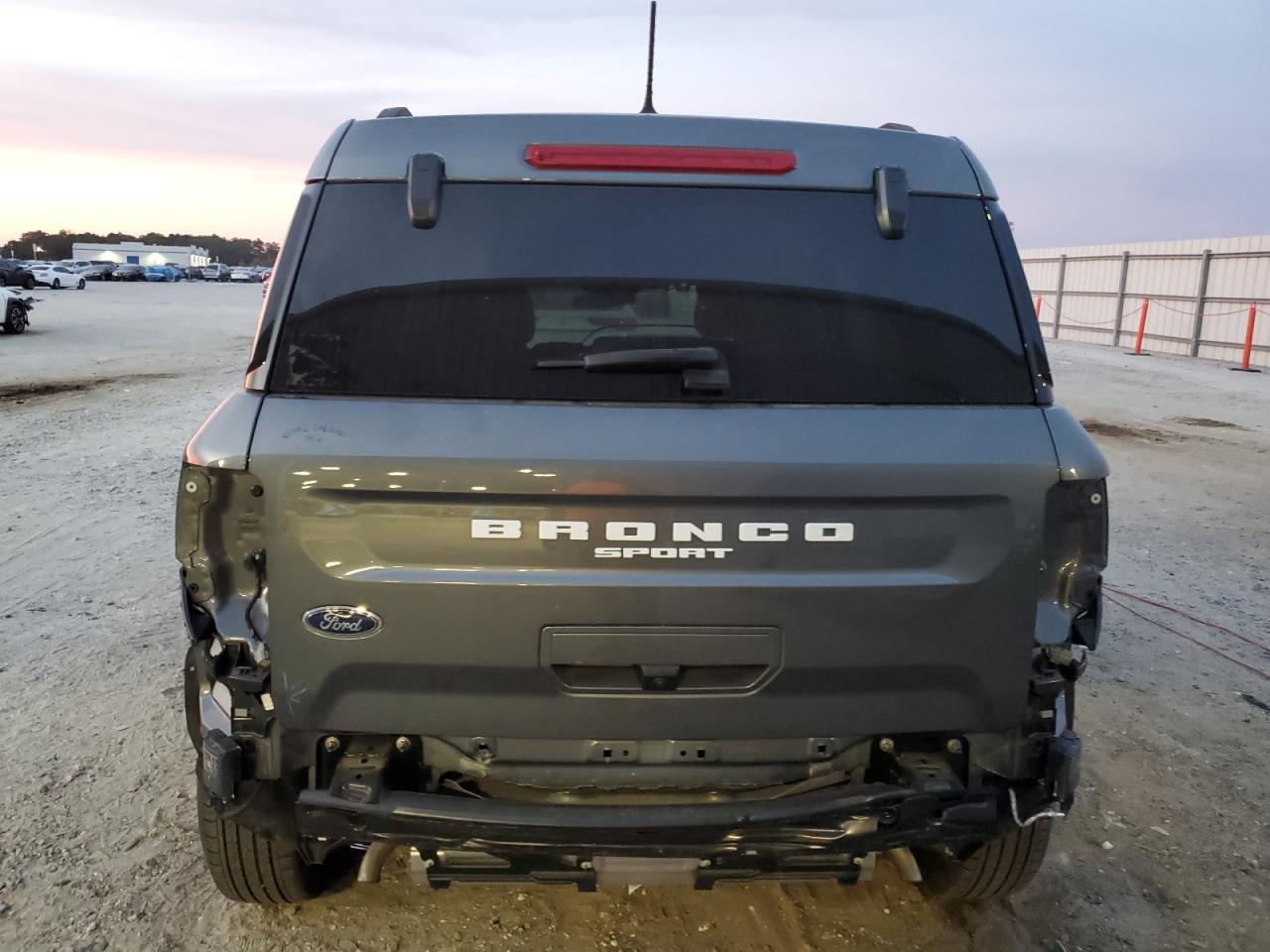 FORD BRONCO SPORT BIG BEND