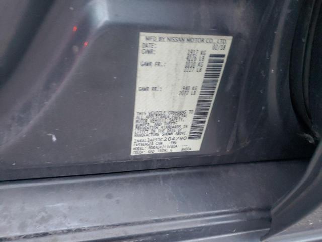 2018 NISSAN ALTIMA 2.5 - 1N4AL3AP3JC204290