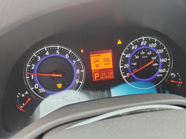 2009 INFINITI G37 #3297916785