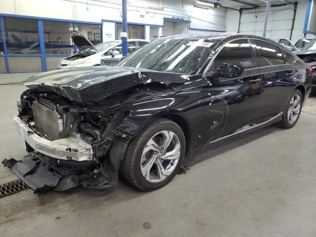 Global Auto Auctions: 2018 HONDA ACCORD EXL