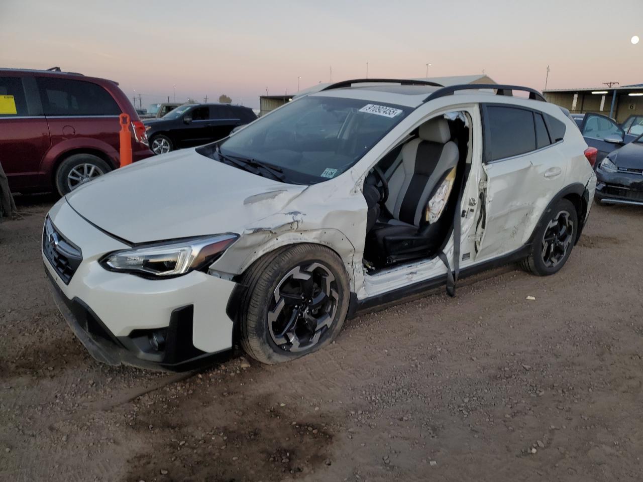 SUBARU CROSSTREK LIMITED