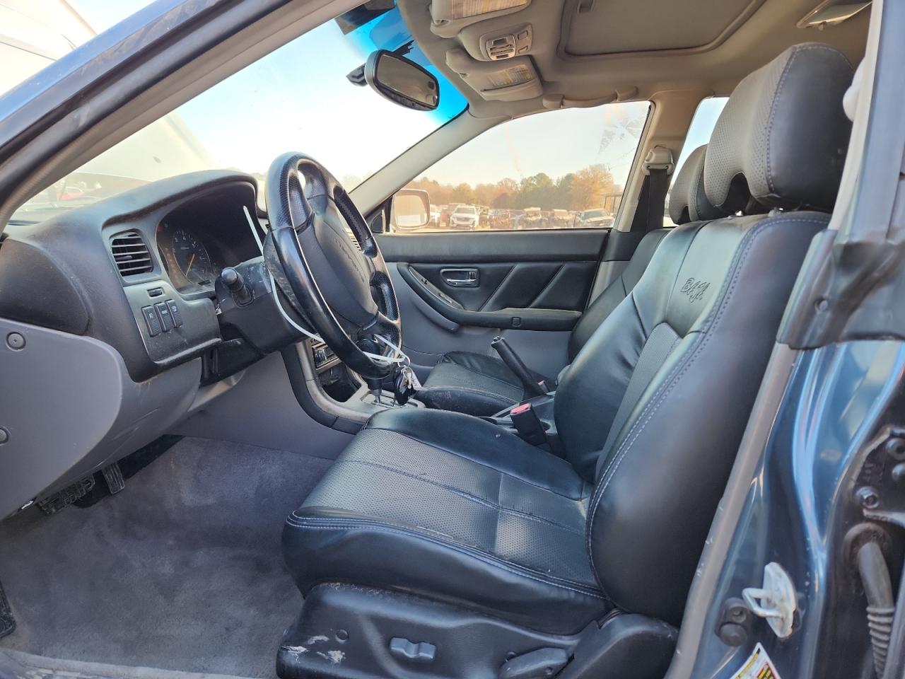 Lot #3293320424 2005 SUBARU BAJA TURBO