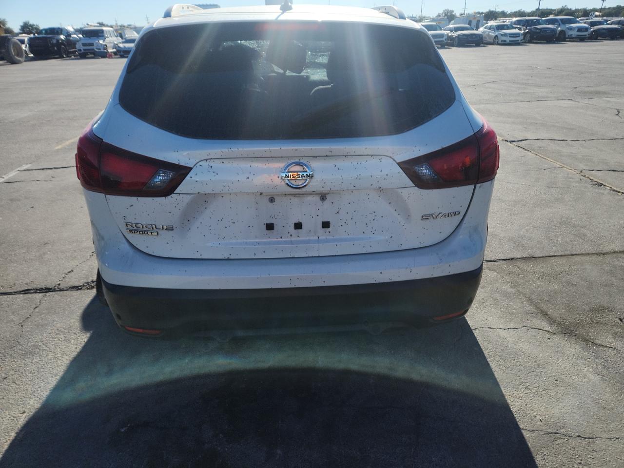 NISSAN ROGUE SPORT S