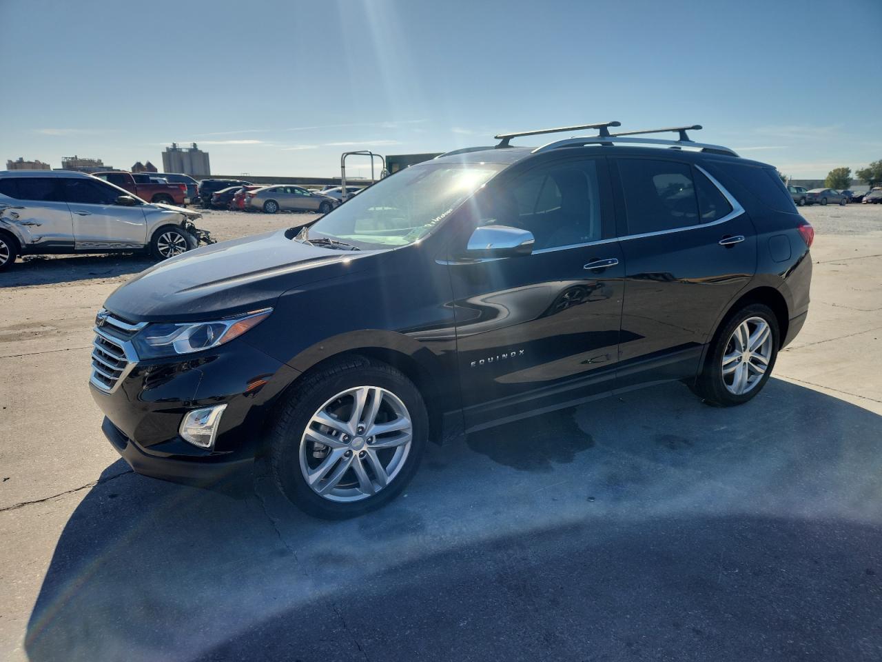 CHEVROLET EQUINOX PREMIER