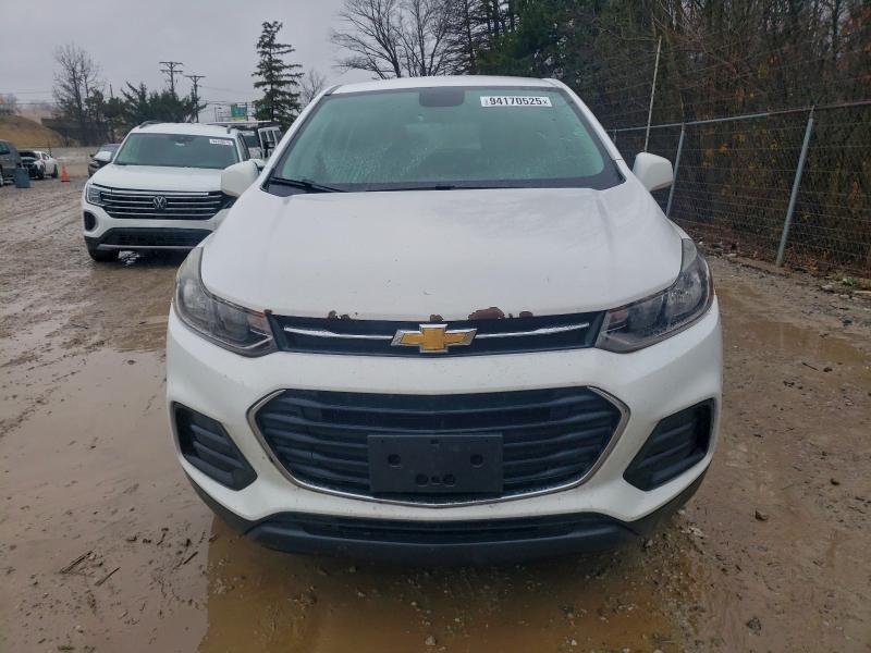 2017 CHEVROLET TRAX LS #3297934787